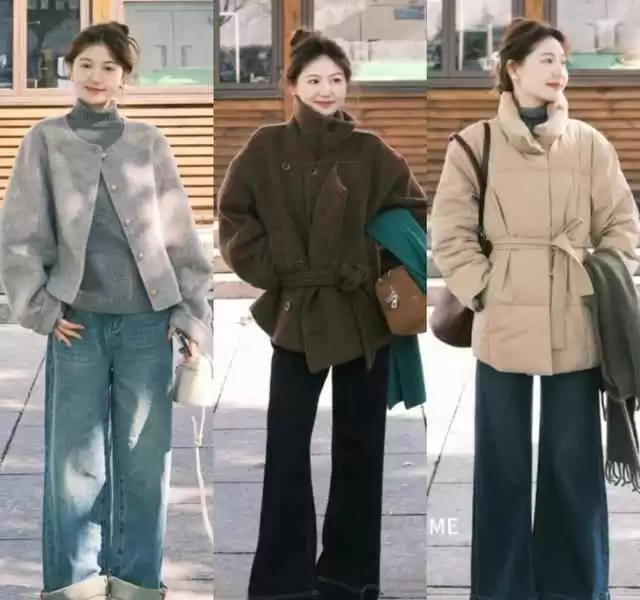 秋冬女士穿衣搭配指南:告别乱穿!掌握这些公式,时髦显瘦又高级