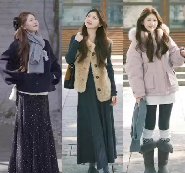 秋冬女士穿衣搭配指南:告别乱穿!掌握这些公式,时髦显瘦又高级