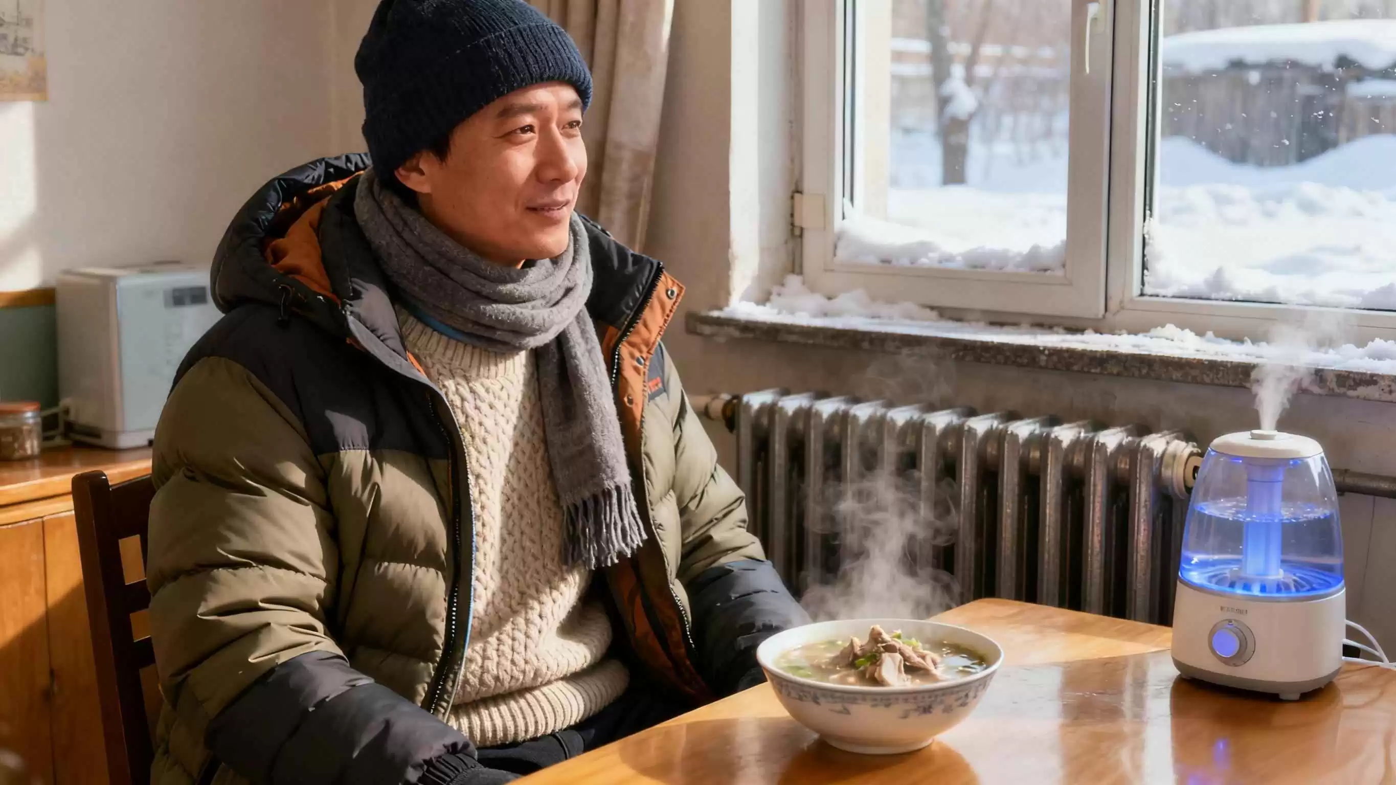 南北初冬穿搭对决：北方装备党VS南方魔法师，过冬秘籍全解析