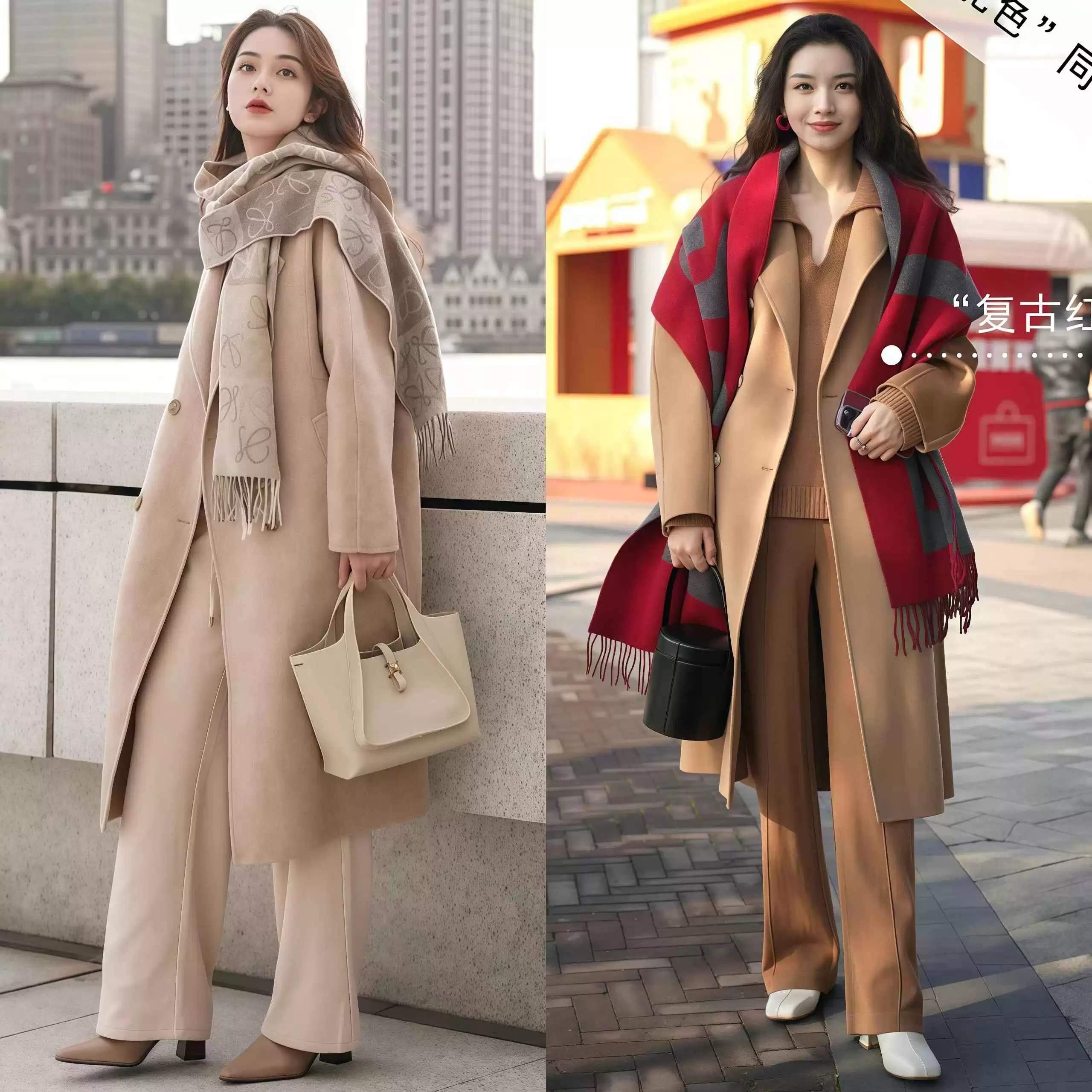 平头靴穿搭图片大全:今年流行款式与搭配技巧全解析