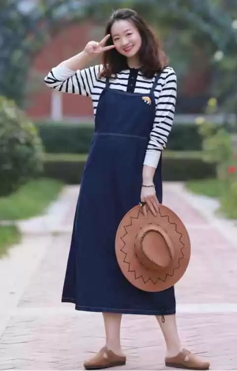 微胖女孩入秋穿搭指南:3个实用思路遮肉又时髦