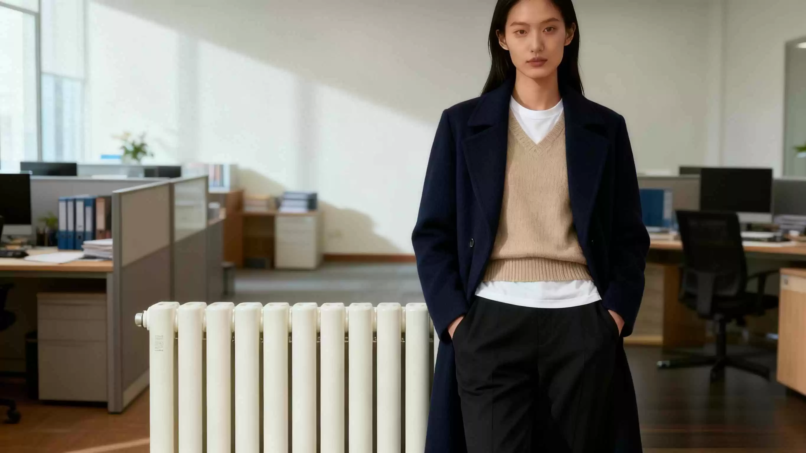 北方冬季穿搭指南：三层法则告别臃肿