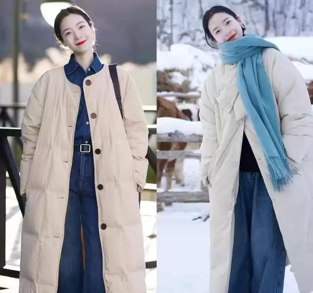 30岁秋天穿衣搭配指南:基础款+干净色,30、40岁女生的时髦秘籍