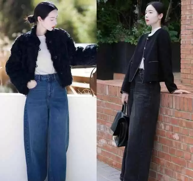 30岁秋天穿衣搭配指南:基础款+干净色,30、40岁女生的时髦秘籍