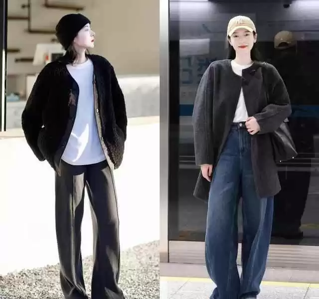 30岁秋天穿衣搭配指南:基础款+干净色,30、40岁女生的时髦秘籍