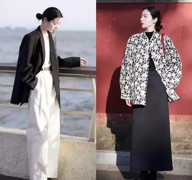 30岁秋天穿衣搭配指南:基础款+干净色,30、40岁女生的时髦秘籍