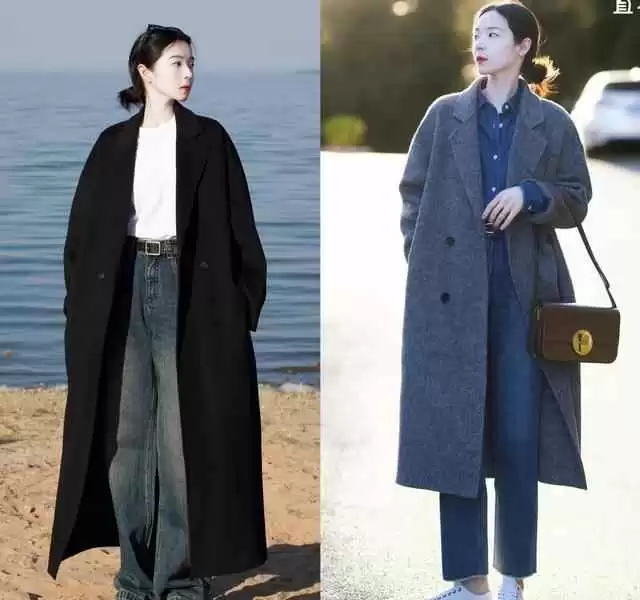 30岁秋天穿衣搭配指南:基础款+干净色,30、40岁女生的时髦秘籍