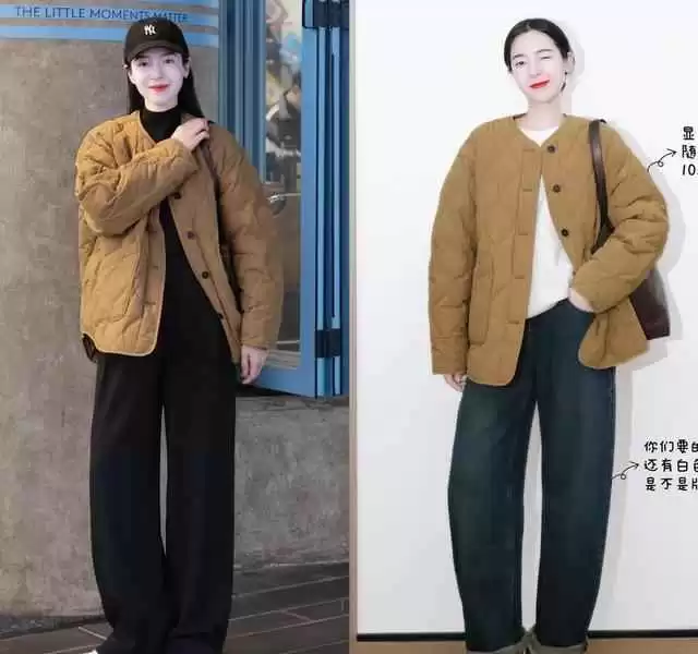 30岁秋天穿衣搭配指南:基础款+干净色,30、40岁女生的时髦秘籍