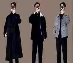 男生学生穿衣搭配指南:8套秋冬轻熟风look直接抄