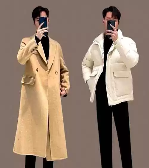 男生学生穿衣搭配指南:8套秋冬轻熟风look直接抄