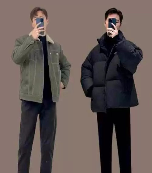 男生学生穿衣搭配指南:8套秋冬轻熟风look直接抄