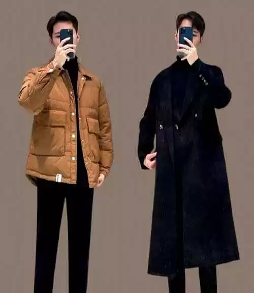 男生学生穿衣搭配指南:8套秋冬轻熟风look直接抄