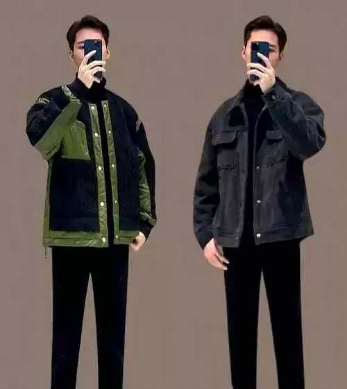 男生学生穿衣搭配指南:8套秋冬轻熟风look直接抄