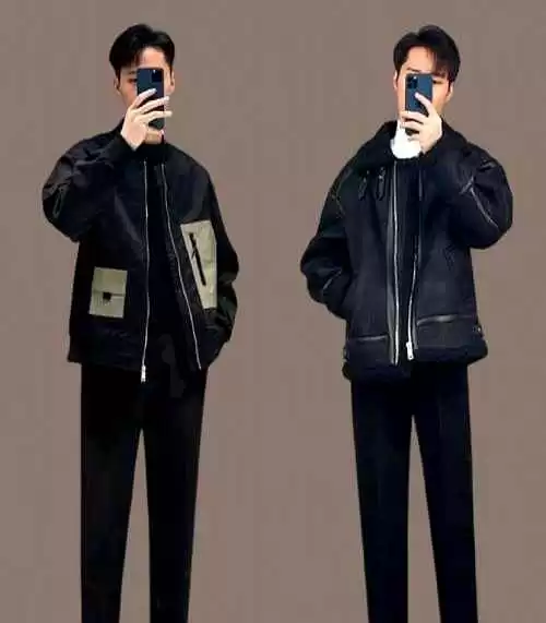 男生学生穿衣搭配指南:8套秋冬轻熟风look直接抄