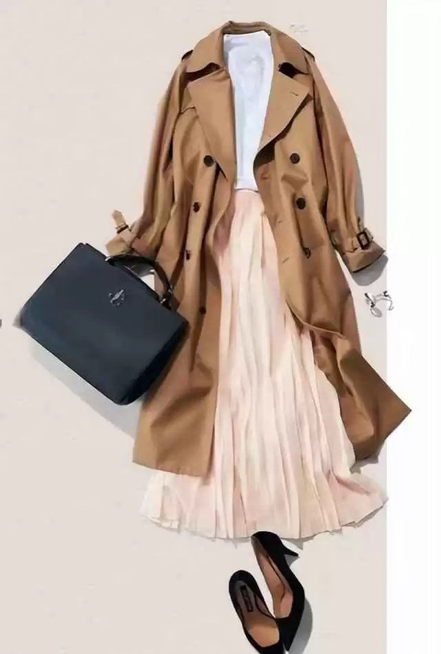 2023职场穿搭秘籍:优雅女性的混搭技巧,轻松穿出得体自信