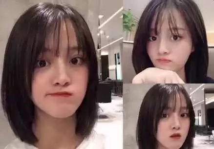 小脸女生必备发型指南:两款超显脸小短发,时髦减龄氛围感拉满 小脸女生必备发型指南:两款超显脸小短发,时髦减龄氛围感拉满