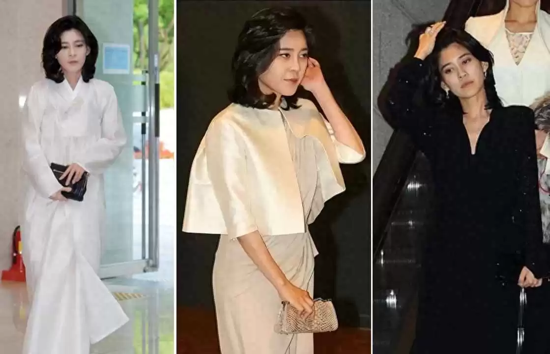 李富真穿搭秘诀：简约风格、和谐配色与细节之美