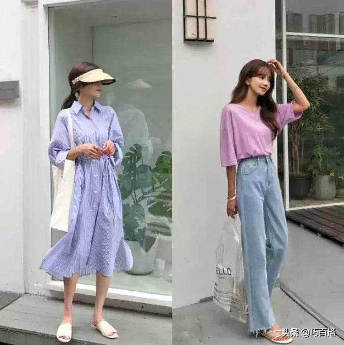 约会撩人穿衣搭配:日常约会穿搭指南,简单大方尽显女神气质