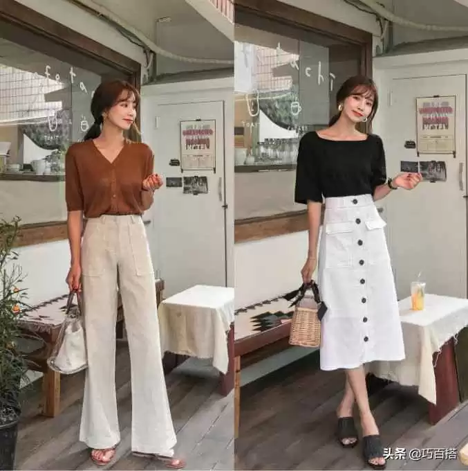 约会撩人穿衣搭配:日常约会穿搭指南,简单大方尽显女神气质