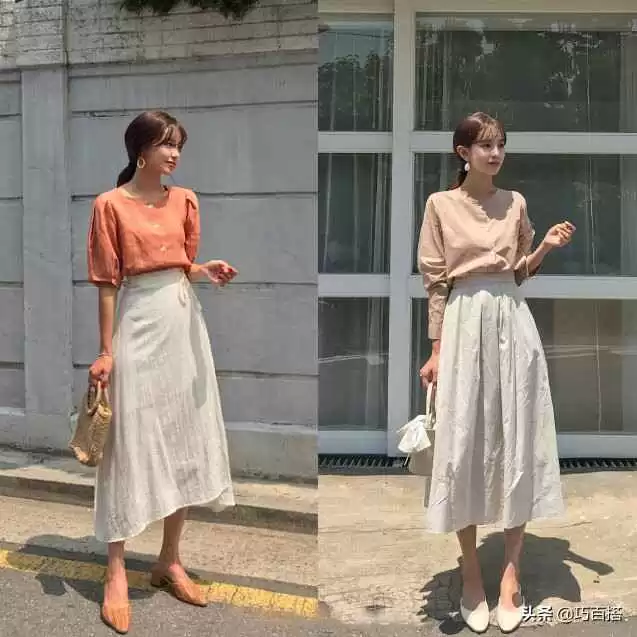 约会撩人穿衣搭配:日常约会穿搭指南,简单大方尽显女神气质