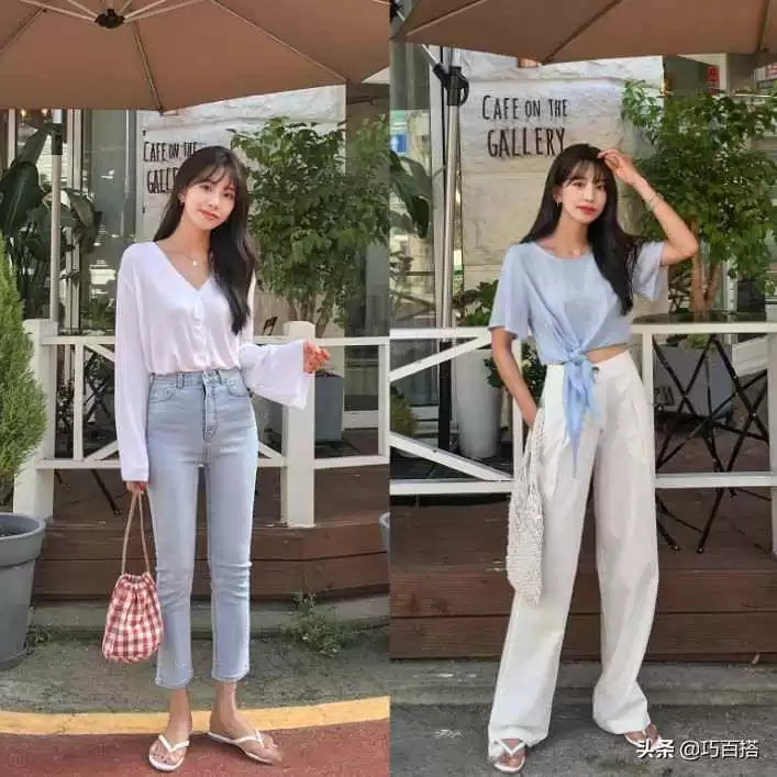 约会撩人穿衣搭配:日常约会穿搭指南,简单大方尽显女神气质