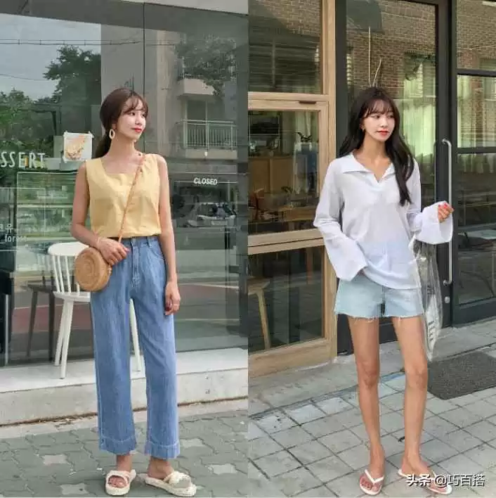 约会撩人穿衣搭配:日常约会穿搭指南,简单大方尽显女神气质