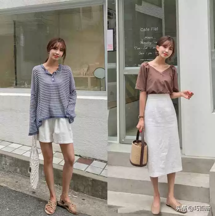 约会撩人穿衣搭配:日常约会穿搭指南,简单大方尽显女神气质