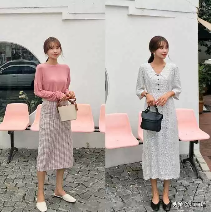 约会撩人穿衣搭配:日常约会穿搭指南,简单大方尽显女神气质