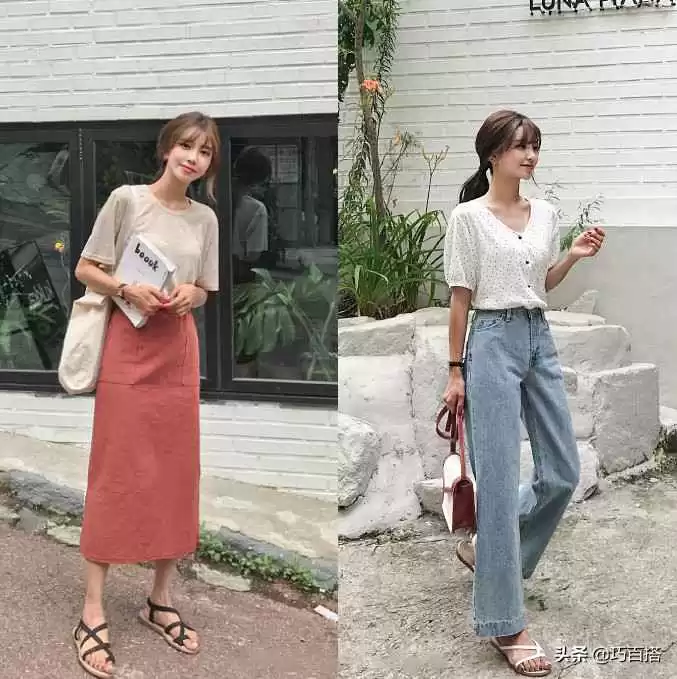 约会撩人穿衣搭配:日常约会穿搭指南,简单大方尽显女神气质