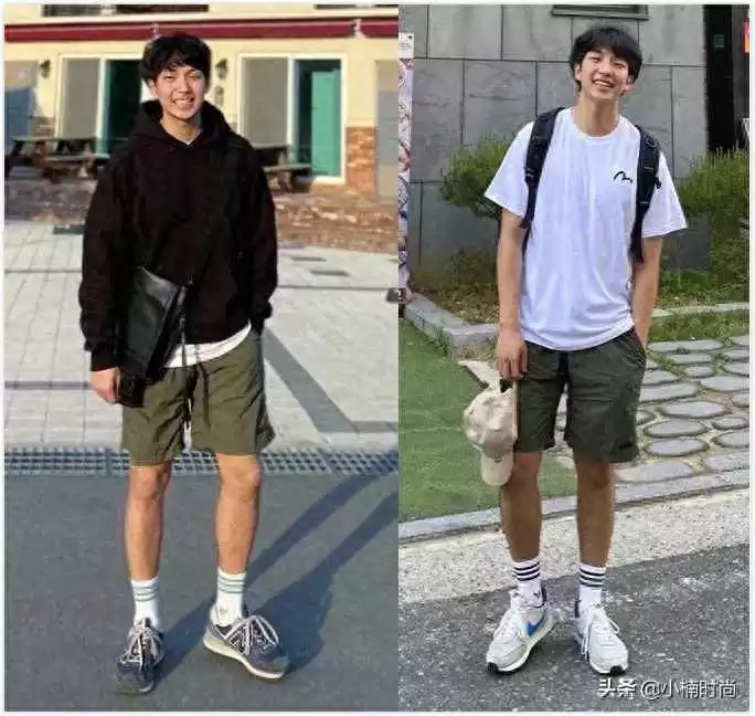 夏季男士穿搭指南:十二套韩系学长风搭配,清爽又帅气 夏季男士穿搭指南:十二套韩系学长风搭配,清爽又帅气
