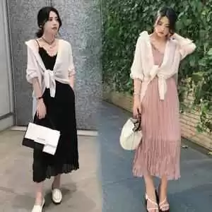 女士冬季穿衣搭配秘籍：秋冬穿搭公式，时髦显瘦又高级