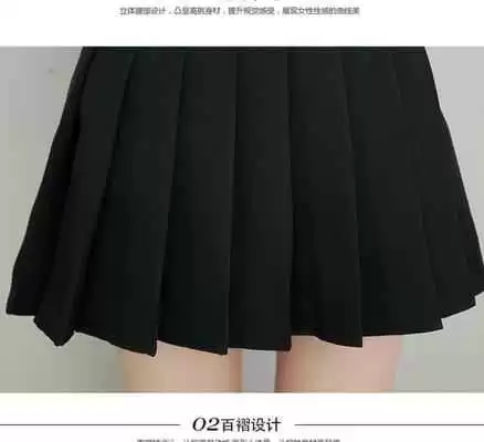 妮子同学的秋冬穿搭指南：灰色短款呢子外套配百褶裙，轻松打造韩系温柔风