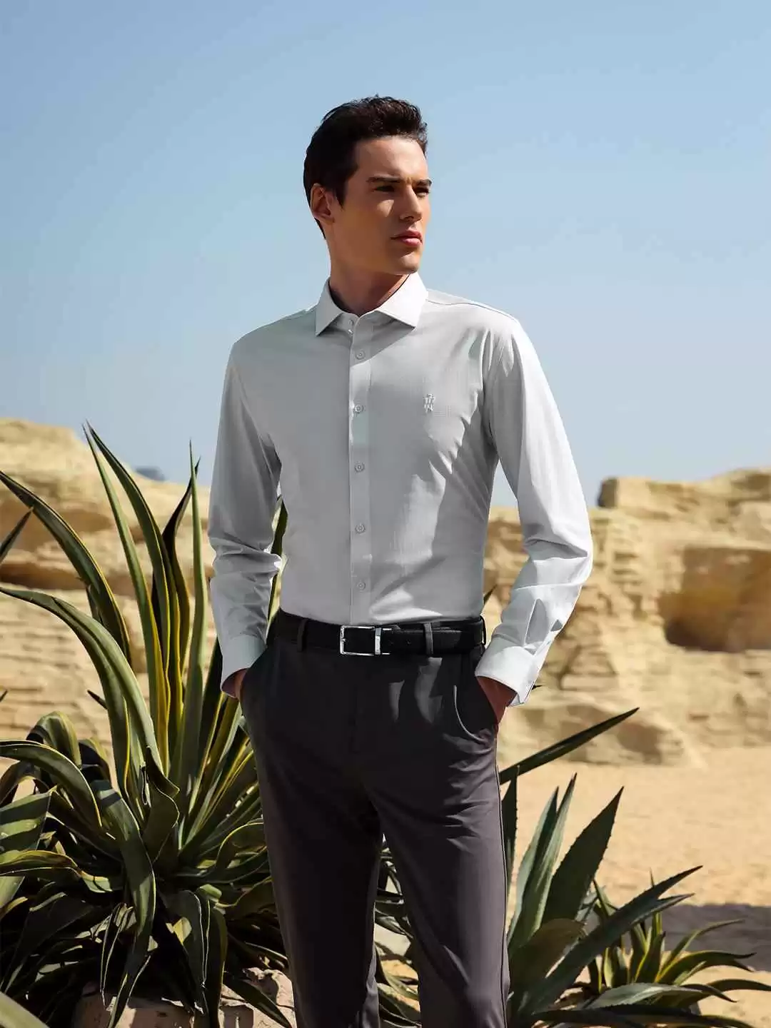 精英男士穿搭秘籍:从余承东的着装解码商业领袖的隐性奢华