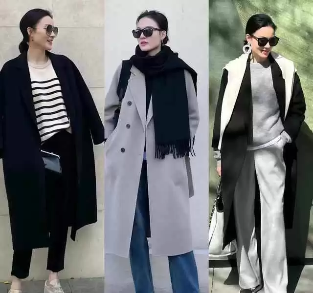 四十岁女性穿搭秘籍:40+岁轻松告别大妈感,这些实用思路快学起来