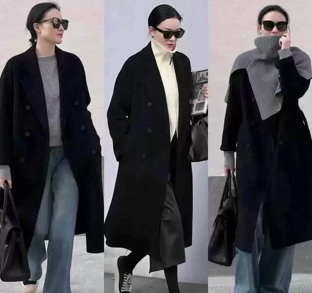 四十岁女性穿搭秘籍:40+岁轻松告别大妈感,这些实用思路快学起来