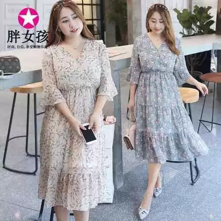 胖妞怎么穿衣搭配 胖女孩穿搭指南 你不瘦也好看 胖妞怎么穿衣搭配 胖女孩穿搭指南 你不瘦也好看