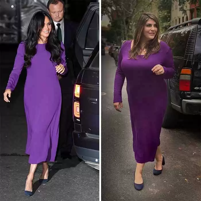 胖妞怎么穿衣搭配 胖女孩穿搭指南 你不瘦也好看