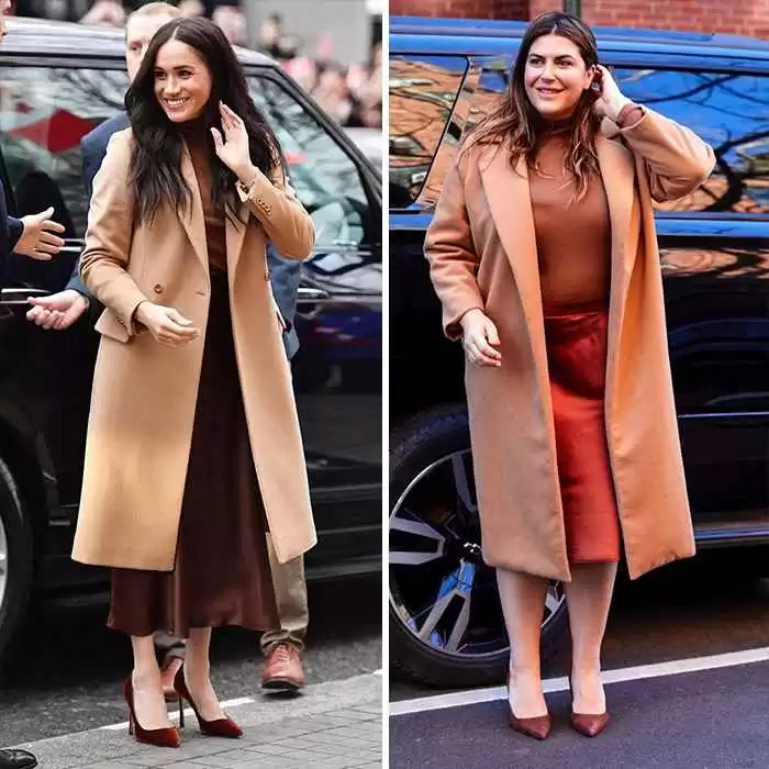 胖妞怎么穿衣搭配 胖女孩穿搭指南 你不瘦也好看