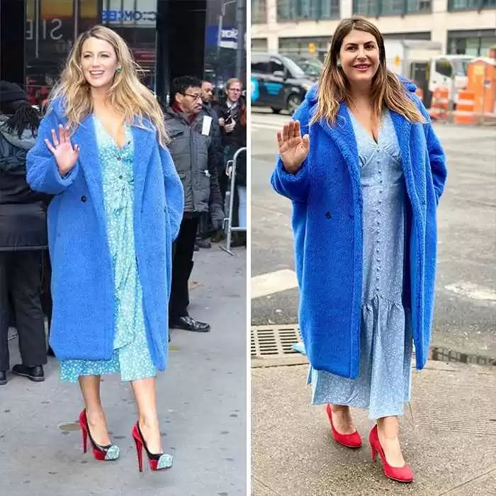 胖妞怎么穿衣搭配 胖女孩穿搭指南 你不瘦也好看