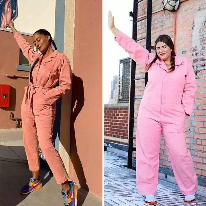 胖妞怎么穿衣搭配 胖女孩穿搭指南 你不瘦也好看