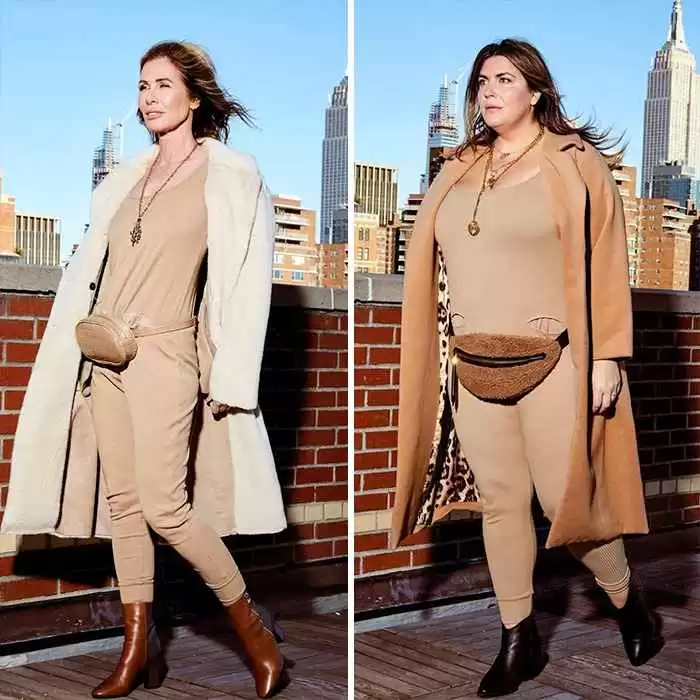 胖妞怎么穿衣搭配 胖女孩穿搭指南 你不瘦也好看