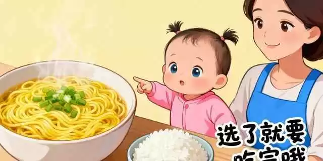 三岁宝宝入园前必学10大技能,现在准备还不晚!