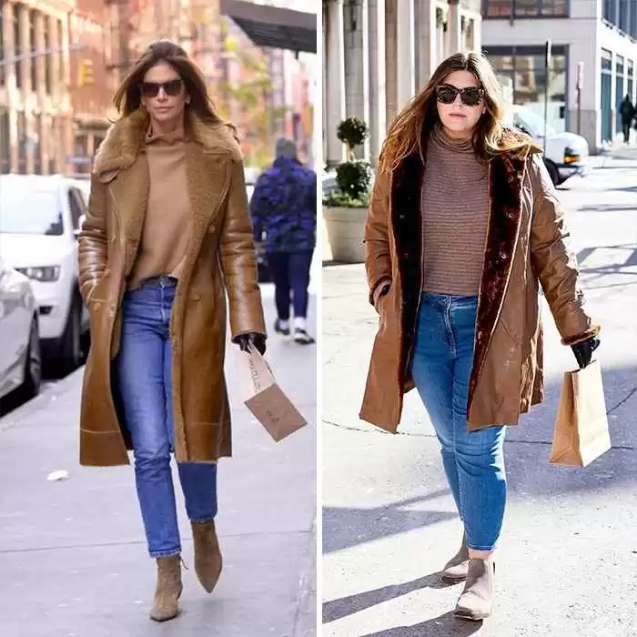 胖女孩穿搭秘籍:微胖身材这样穿,自信又好看!