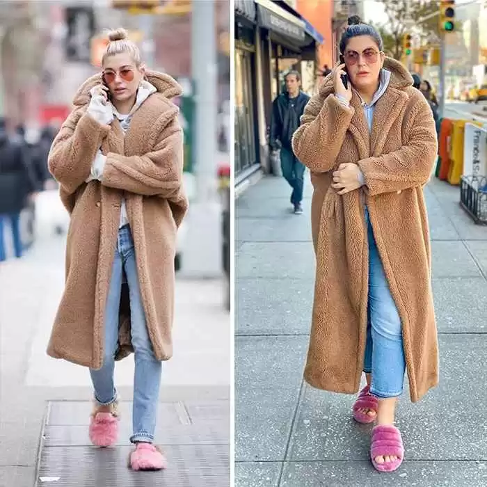 胖女孩穿搭秘籍:微胖身材这样穿,自信又好看!