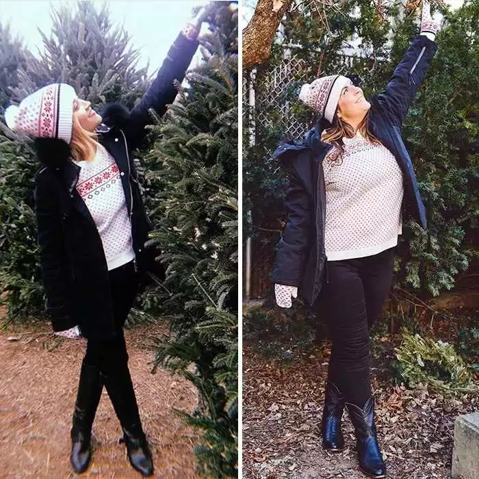 胖女孩穿搭秘籍:微胖身材这样穿,自信又好看!