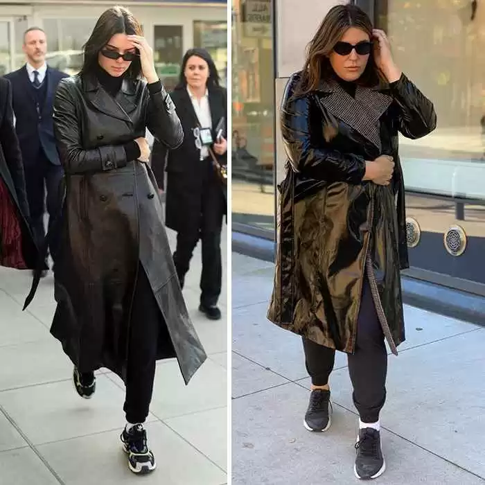 胖女孩穿搭秘籍:微胖身材这样穿,自信又好看!