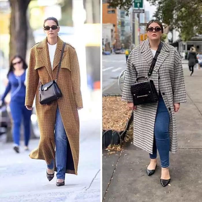 胖女孩穿搭秘籍:微胖身材这样穿,自信又好看!