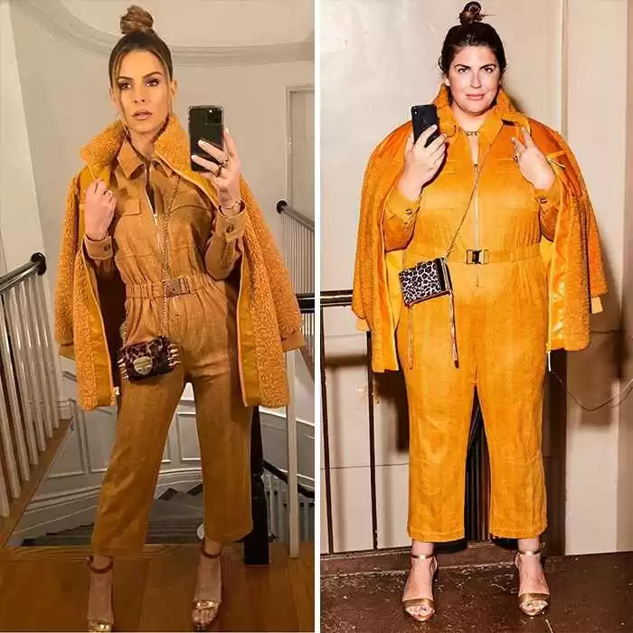 胖女孩穿搭秘籍:微胖身材这样穿,自信又好看!