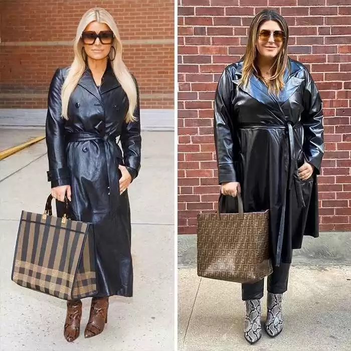 胖女孩穿搭秘籍:微胖身材这样穿,自信又好看!