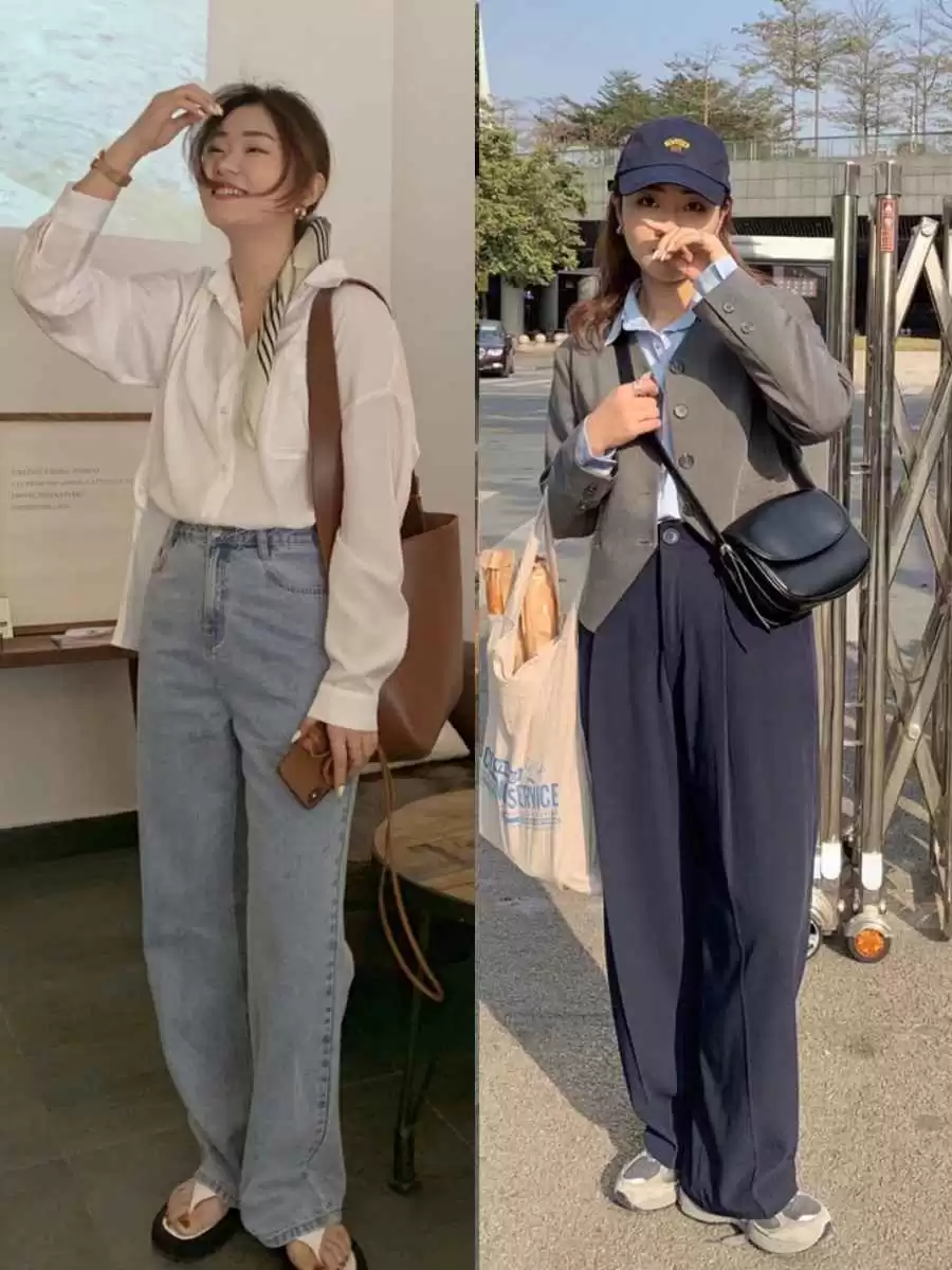 不同身材穿搭全攻略:6个实用技巧,轻松穿出高级贵气感